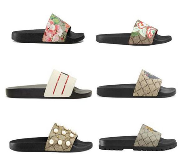 

slippers sandals slide shoes animal design huaraches flip flops loafers for man woman by shoe05 kq8501, Black