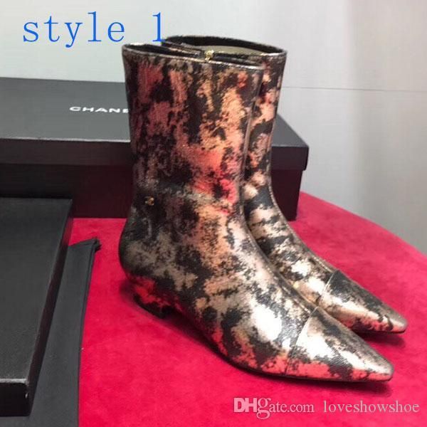 

роскошные женщины лодыжки boots классический британский стиль моды молния короткие кожаные сапоги люкс фирменная обувь высокого класса женщи, Black