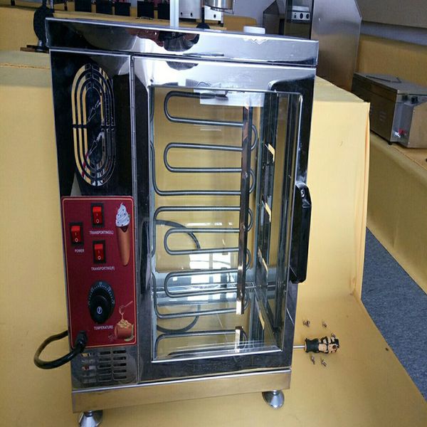 

ce certification electric traditional chimney cake machine baking machine bread oven party must have convenient