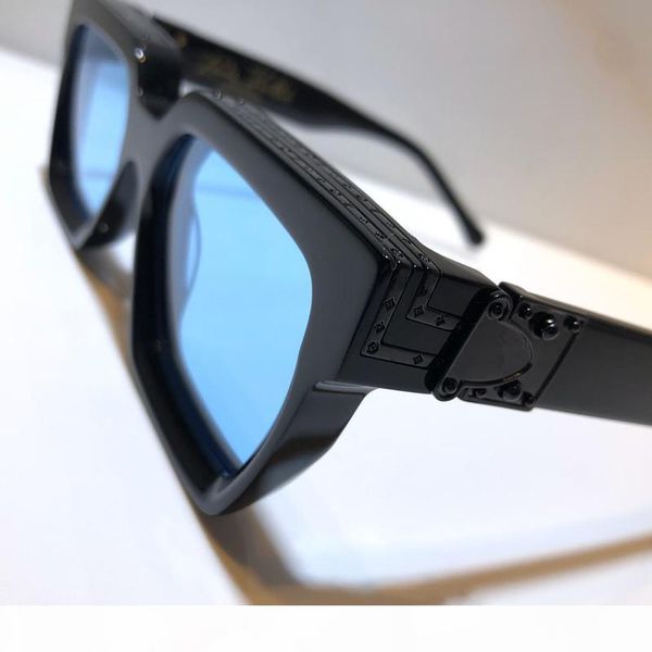 

millionaire for men women designer sunglasses full frame adumbral goggle vintage 1165 1.1 sunglasses for men sell gold plated 96006, White;black