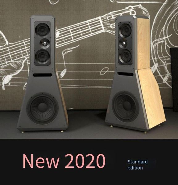 

combination speakers dx 25121e hifi hi-end speaker 12 inch bass 5 midrange dumbbell point sound source national eton unit