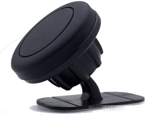 

magnetic car phone holder dashboard mount stand magnet phone support with adhesive for universal cell phone llfa