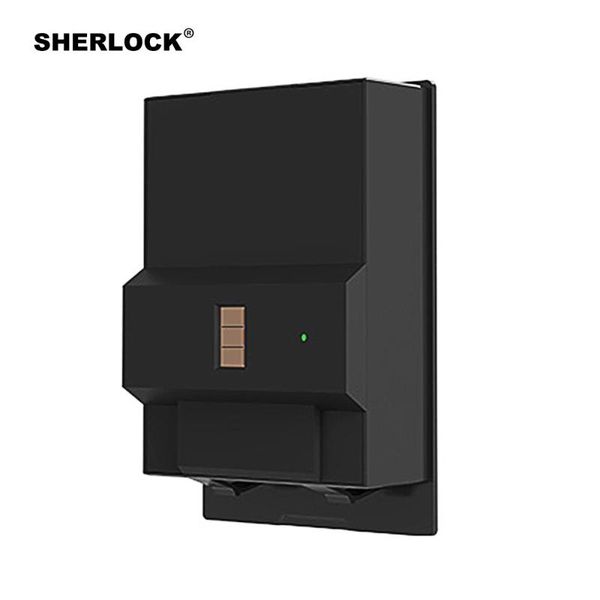 

sherlock s2 battery replacement, battery backup, power lock accessories of sherlock smart lock s2 3800mah/14.5wh 5v 1a