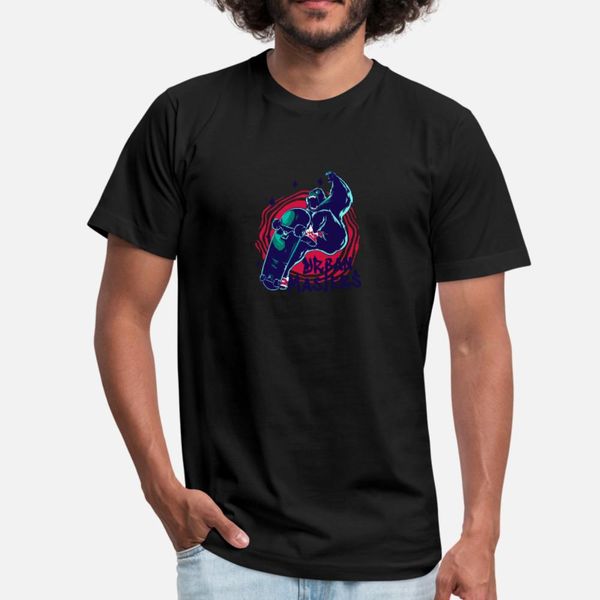

фигуристы gorila urban masteres тенниска люди создают с коротким рукавом s-xxxl костюм фитнес новый стиль лето природные рубашку