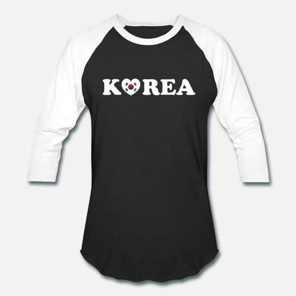 

korea love heart t shirt men character tee shirt o-neck original fit comical spring outfit shirt