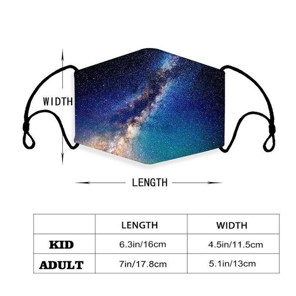 

selling face replace pm2.5 printing shipping and 3d dust-proof the element with can mask female male cotton filter jssrw