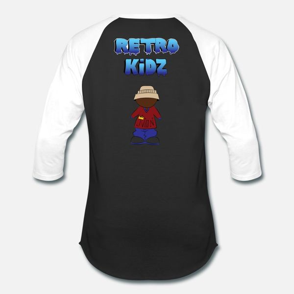 

new retro kidz back t shirt men fitness short sleeve size s-3xl letter fitness new style summer novelty