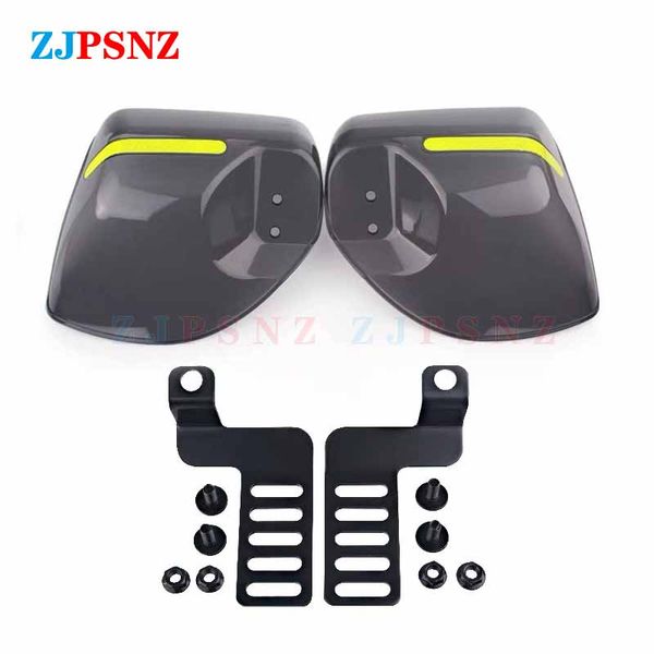 

motorcycle hand guard handguard shield windproof protector motorbike modification protective gear universal
