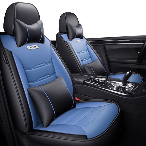 

zhoushenglee leather car seat covers for astra h j g mokka insignia cascada corsa adam ampera andhra zafira car accessories