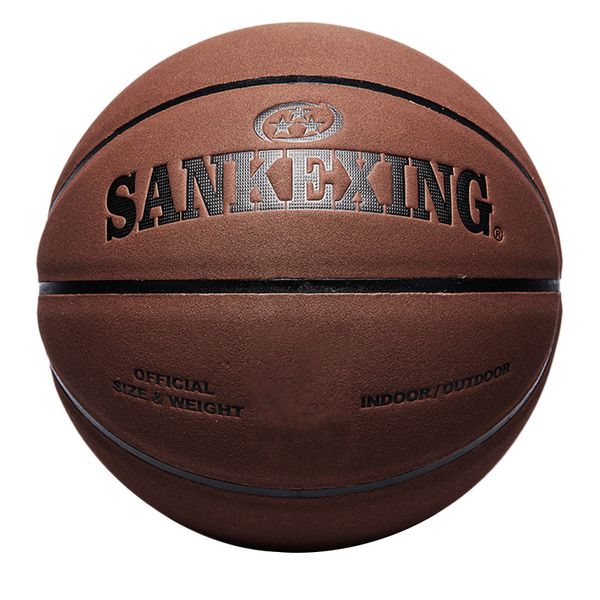 

basketball ball leather genuine molten pu material size 7 basketball with net pocket + gas needle
