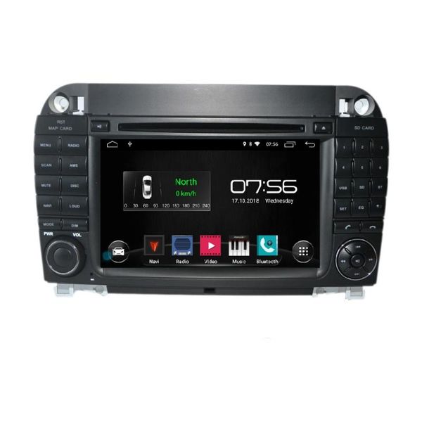 

7inch android 10 for w220/w215/s280/s320/s350/s400/s500/s class ,car dvd,radio,gps navigation,3g,bt,wifi,1gb,quad core