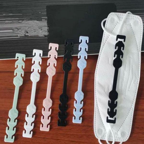 

adjustable anti slip mask ear grips extension hook face masks buckle holder accessories st