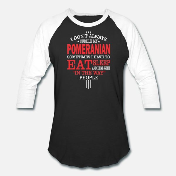 

я don t всегда cuddle мои поморская подарочные тенниска мужчины печататься майка евро размер s-3xl письмо fit комфортное лето оригинальная р