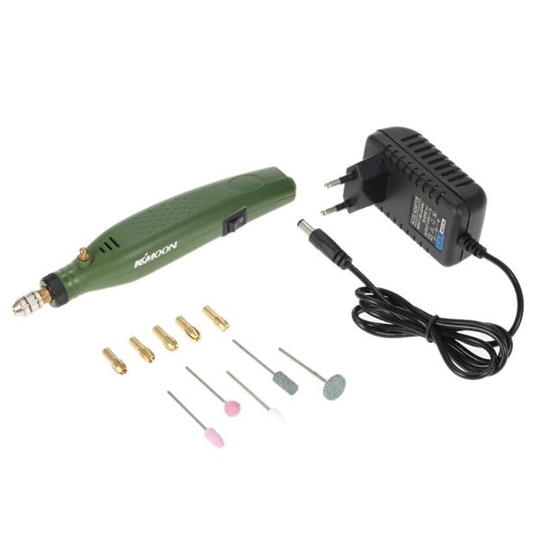 

mini electric grinding set electric drill grinder milling trimming polishing drilling cutting engraving tool kit ac110v-230v