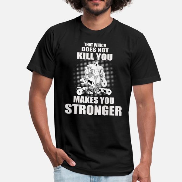 

funny motivation fitness bodybuilding t shirt men cute 100% cotton o-neck male cute fashion spring autumn pictures