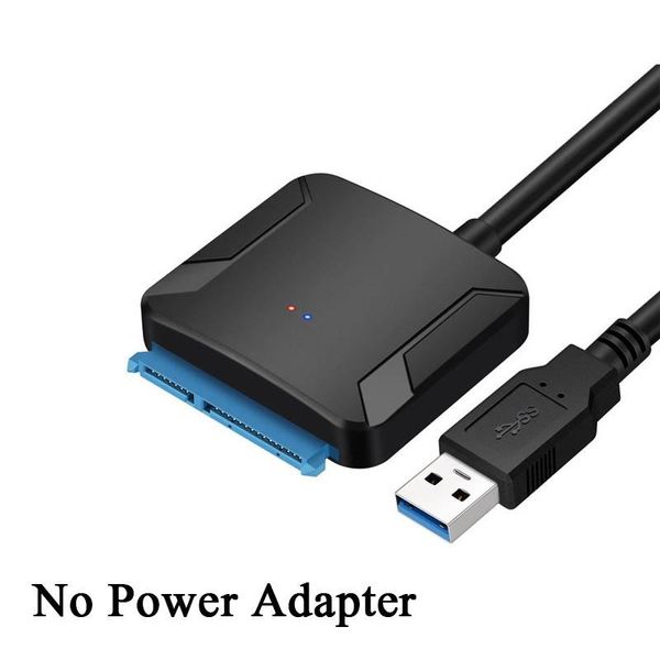 

0.4m usb 3.0 sata cables converter male to 2.5/3.5 inch hdd/ssd drive wire adapter wired convert cables