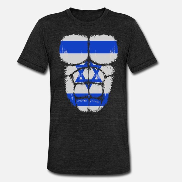 

israel flag hulk muscles t shirt men printing cotton size s-3xl trend graphic new fashion spring autumn novelty shirt