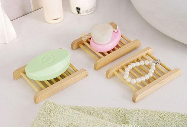 

bathroom rack wooden container for trays tray natural holder soap bath plate bamboo wooden soap shower 100pcs dish wholesale box kghra