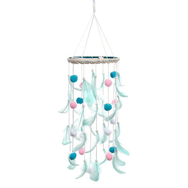 

wedding decoration handmade decorations nets hanging wind chimes