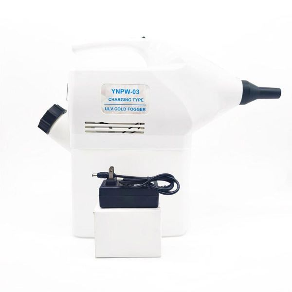 

electric ulv cold fogger 4l garden sprayer, portable ultra-low atomizer sprayer