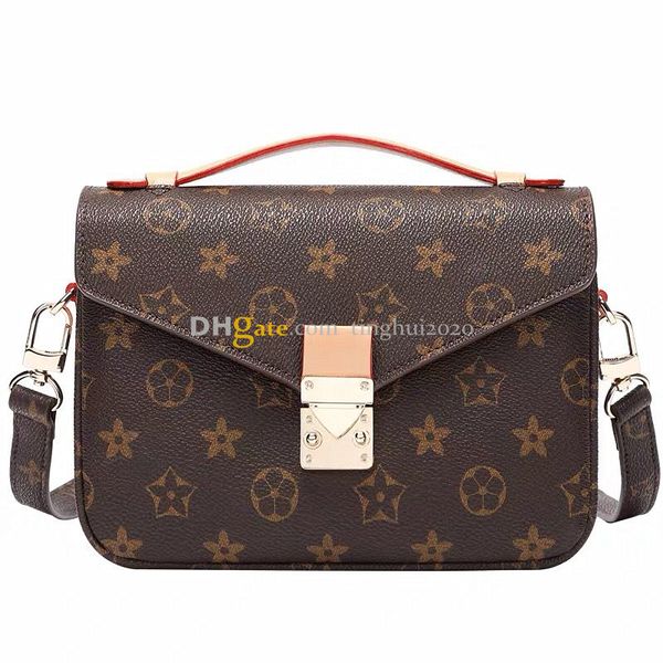 

2020 new designer bag m40780 handbag shoulder bag messenger postage bags fashion bags gift box stock in stock