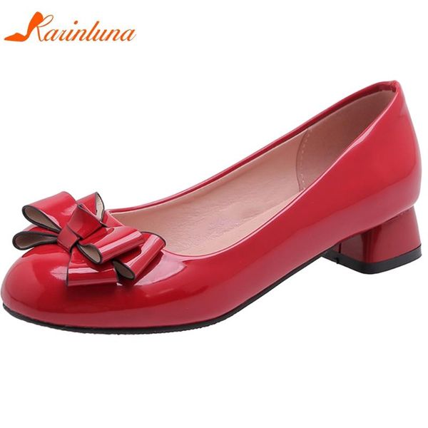 

karin 2020 slip-on sweet butterfly office lady pumps women shoes woman wholesale spring/autumn pumps woman shoes, Black