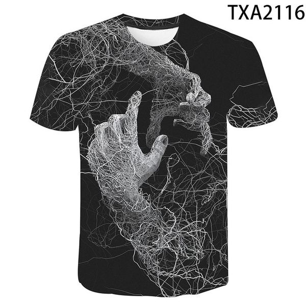 

classic round neck banana fish japanese crime t shirt vintage men cotton homme tee shirt wholesale