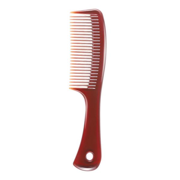 

beauty hair for styling shop hairbrush hair combs plastic care curly hairdressing hair women barber comb tools nqihw hairclippersstore, Silver