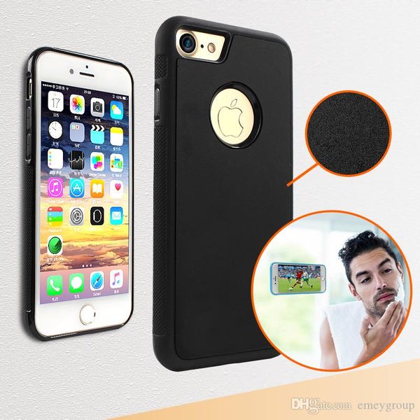 

1pcs antigravity tpu for iphone 11 pro x xs max xr 6 7 8 plus magical anti nano suction cover adsorbed for samsung s8 s9 s10 note 8 9 note10