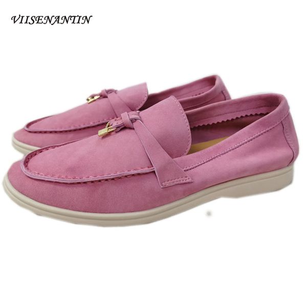 

loafers shoes zapatos de mujer new spring/autum platform casual slip-on round toe shoes men/women, Black