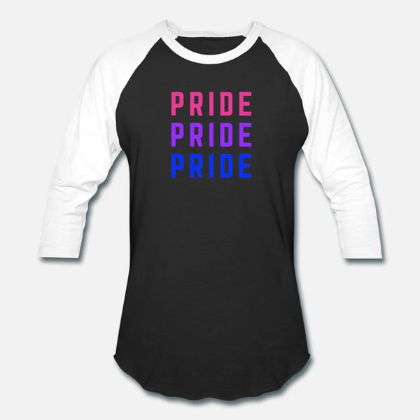 

bisexual pride shirt bi pride bisexual rainbow t shirt men print short sleeve size s-3xl novelty famous funny spring autumn letter shirt