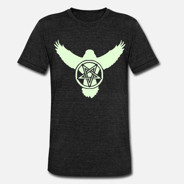 

5 т рубашки мужчины пентаграмма характер 100% хлопок размер s-3xl одежда подарков моды лета семьи рубашки