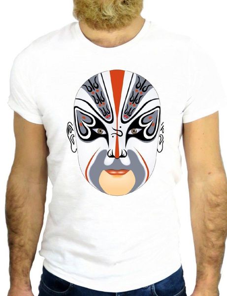 

2019 designs mens tshirt summer cool funny t-shirt mask make up man clown funny cool fashion nice fitness t-shirt