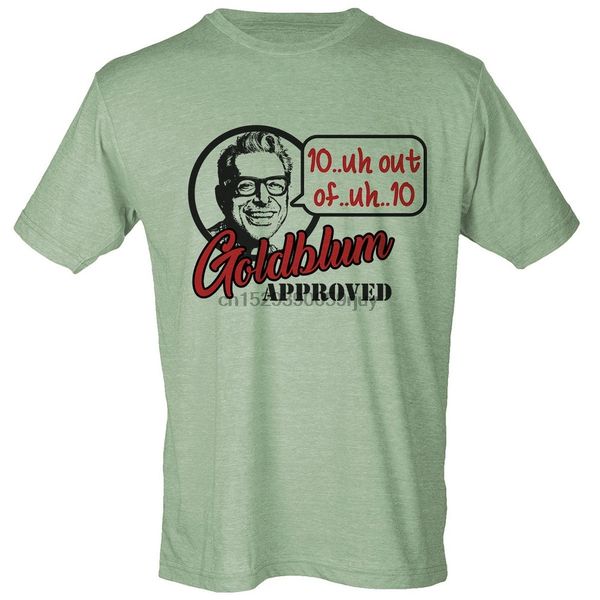 

джефф голдблюм approved