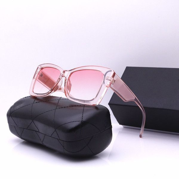 

2020 Men's and women's designer sunglasses retro love lady shopping sunglasses UV400