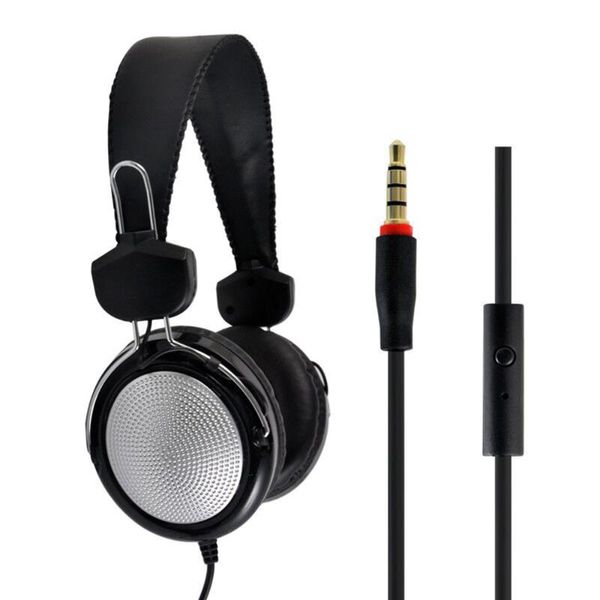 

kubite t-420 gaming headset 3.5mm stereo gaming headphones with adjustable microphone for pc lapsmart phone