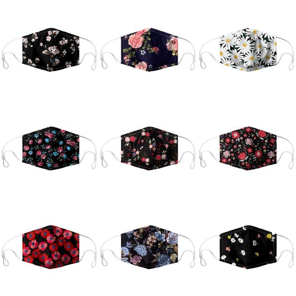 

1pc printing eye mask to help sleep animal shade sleep mask black mask bandage on eyes for#843