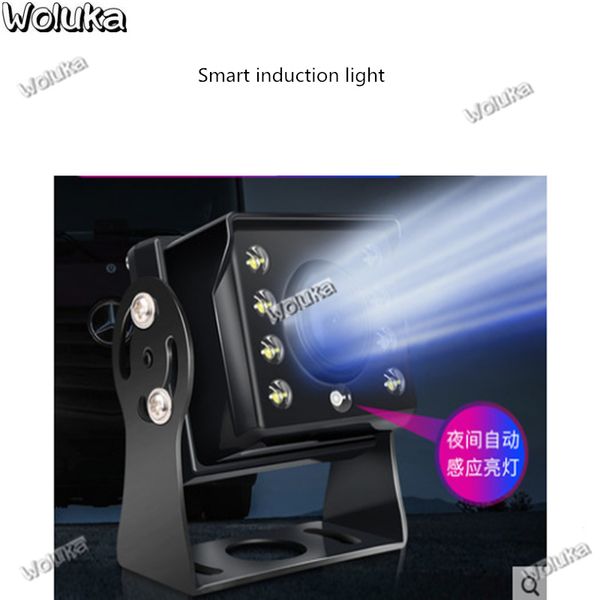 

полноцветная водонепроницаемый и -доказательство грузовик реверсирования видео hd камера ночного видения камеры заднего вида cd50 q06