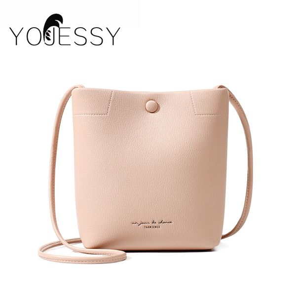 

yojessy bag women leisure bucket bag messenger fashion korean shoulder ladies