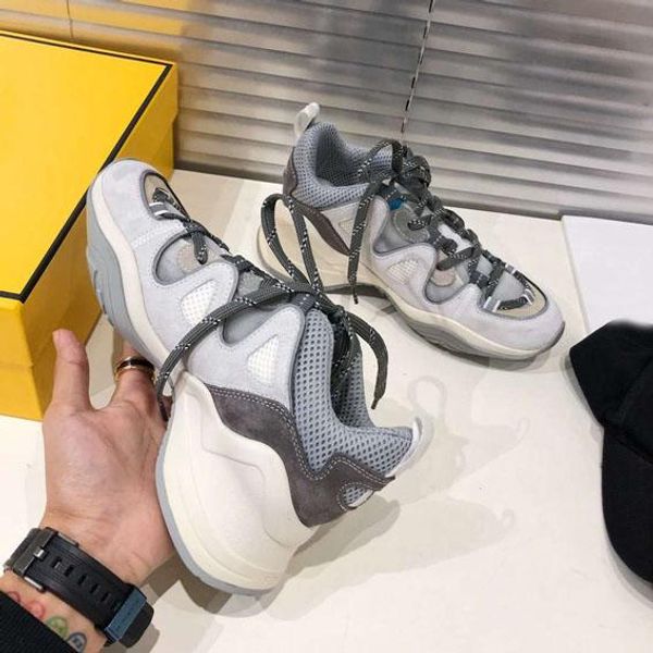 

fashion iconic european luxury style, male, female, male, female, lovers, casual shoes, leather net cloth, stitching shoes, shoes, comfort, Black