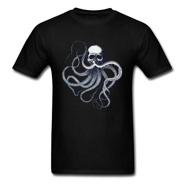 

skull ocs t-shirts summer new coming men black t shirt novelty tshirts crew neck 100% cotton quality