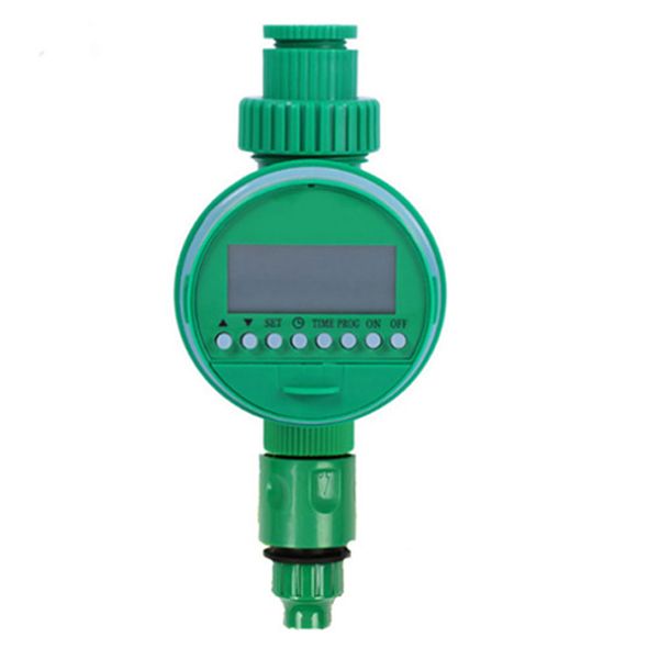

automatic lawn sprinkler lcd display tools drip irrigation water timer digital