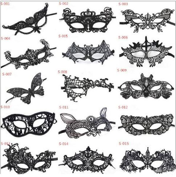 

half mask costume cosplay dance face women party for retro mysterious masks lace fabric masquerade black loveshop01 lrnzc