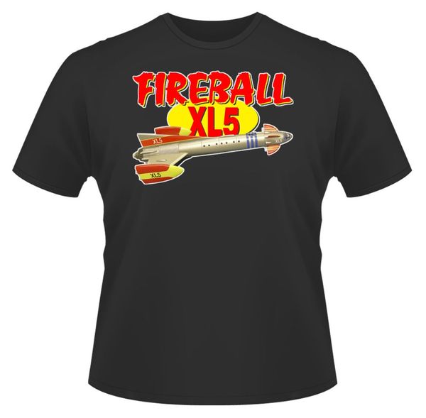 

мужская футболка, fireball xl5, идеальный подарок, подарок на день рождения