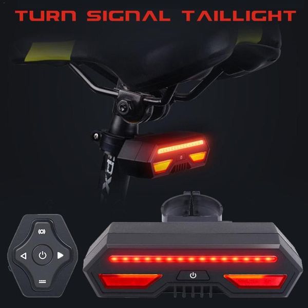 

bike lights usb rechargeable bicycle rear light cycling led taillight waterproof mtb road tail back lamp for