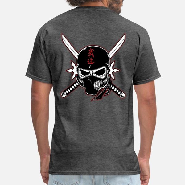 

ninja t shirt men customize 100% cotton s-3xl leisure crazy humor spring autumn normal shirt