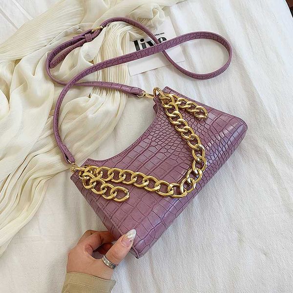 

jin mantang stone pattern pu leather for women 2020 summer chain design small shoulder simple luxury handbags crossbody bag