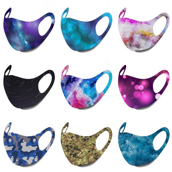 

9r6za creative funny pig printing face mask sponge summer sunproof outdoor dustproof cycling washable mouth er masks party mask#776