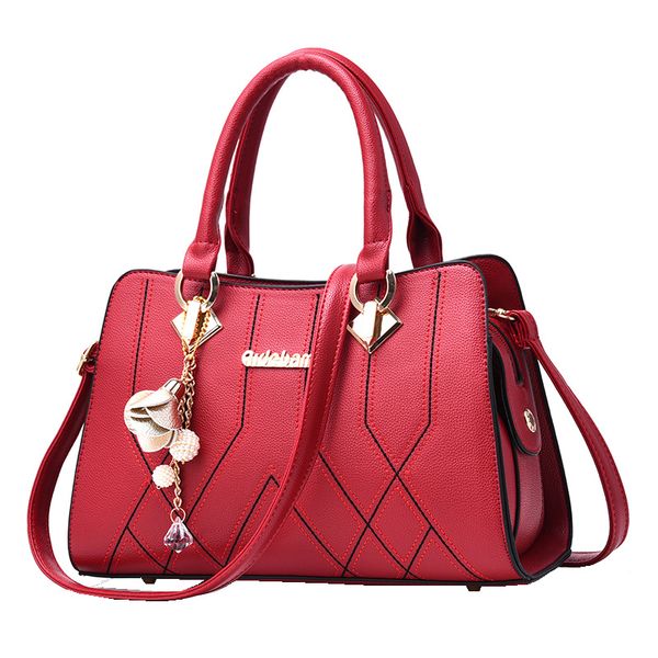 

2020 нью-pu женских сумок всего матча женской сумка big bag