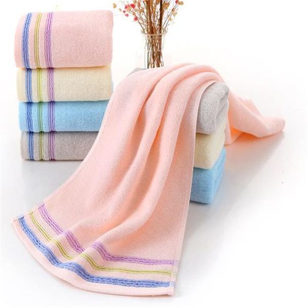 

pure cotton jacquard towel custom logo household commodities thickening dropping water washs a face cloth 0040a, Black;gray